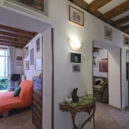 Marybeth Appartement *
